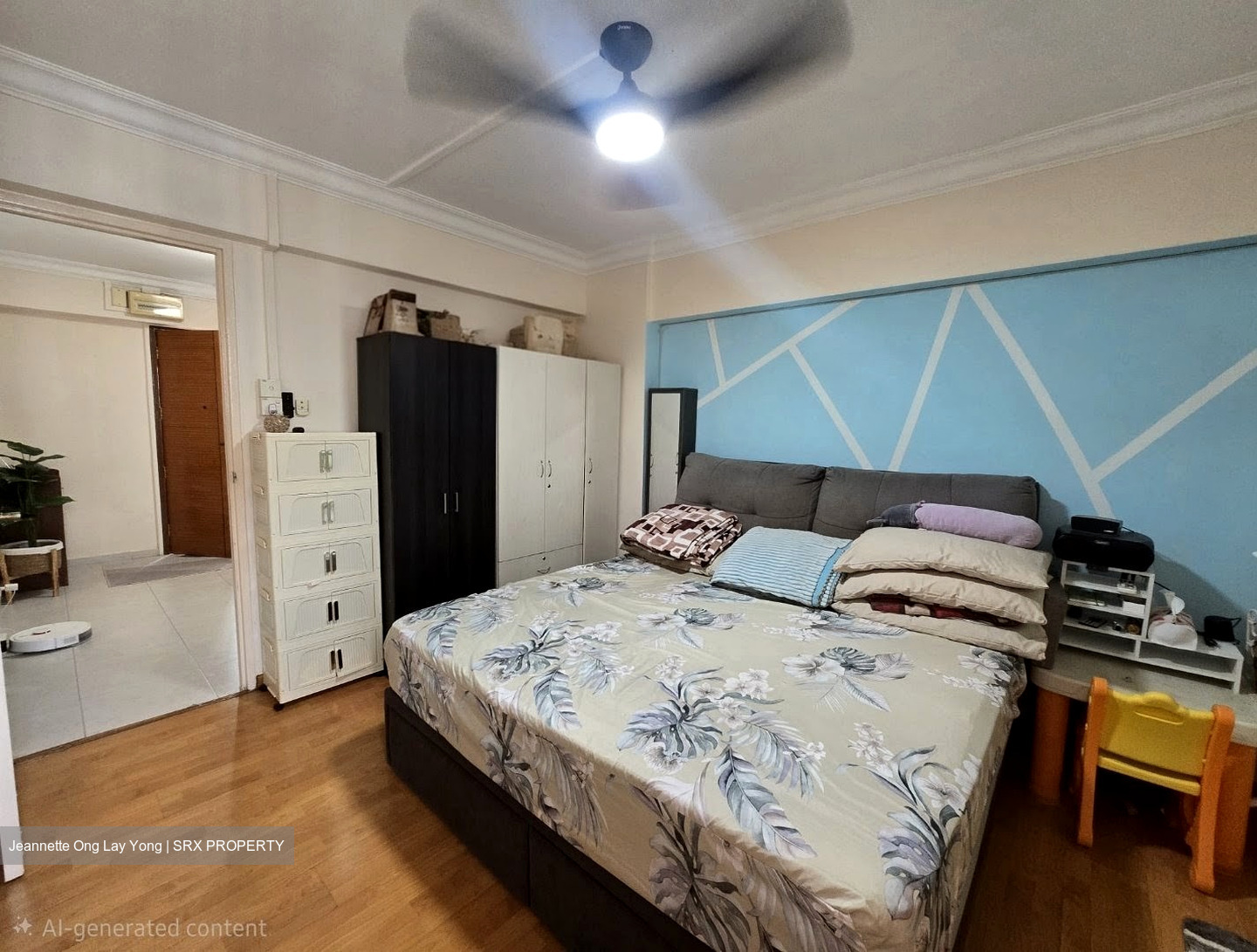 Blk 845 Woodlands Street 82 (Woodlands), HDB 4 Rooms #624935141